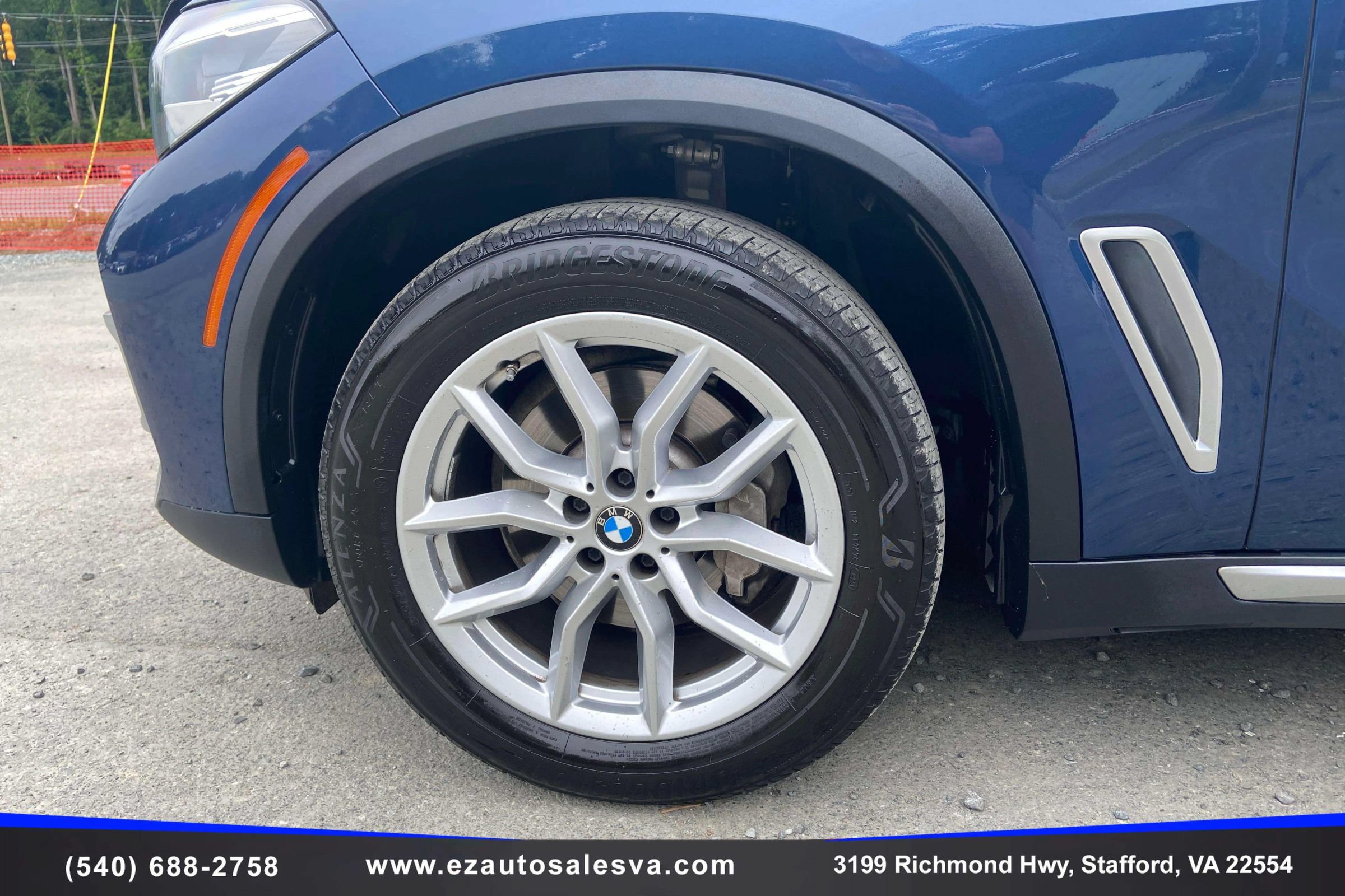 Used 2019 BMW X5 xDrive40i w/ Premium Package 2 AWD/4WD image 10