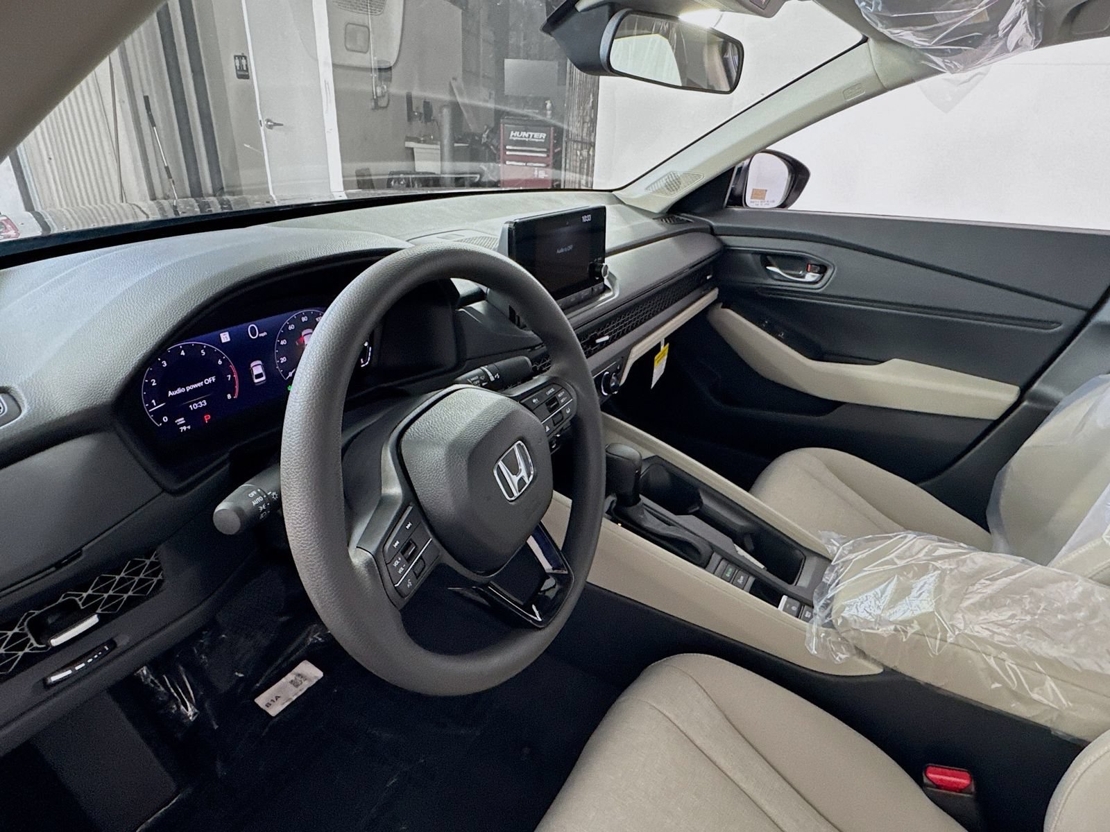 New 2025 Honda Accord SE image 7