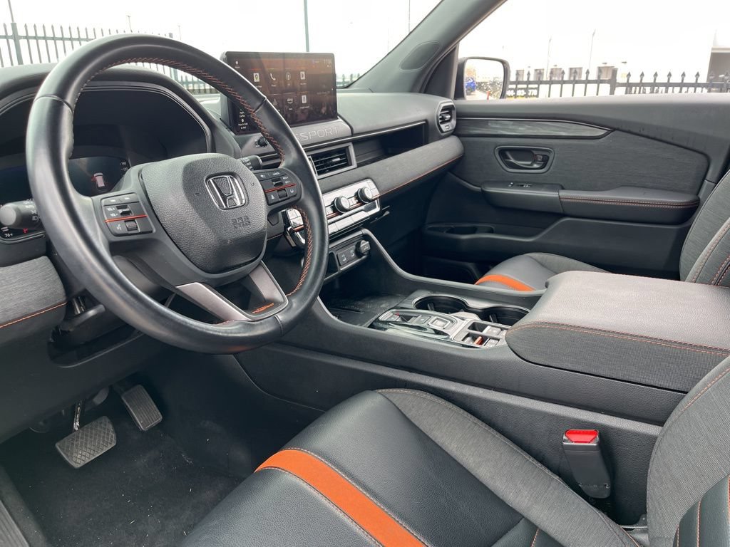Used 2026 Honda Passport TrailSport image 19