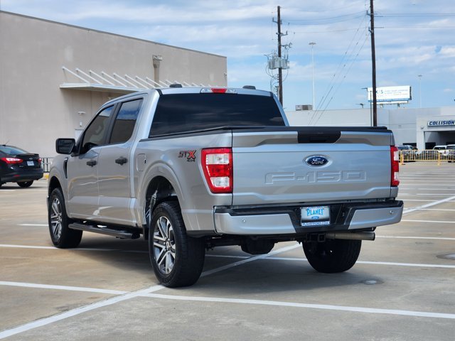 Used 2021 Ford F150 XL w/ STX Appearance Package AWD/4WD image 7
