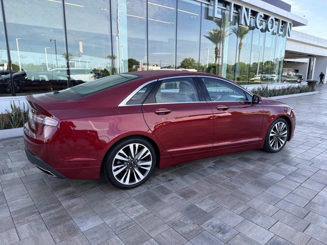 Used 2017 Lincoln MKZ Reserve FWD video 2