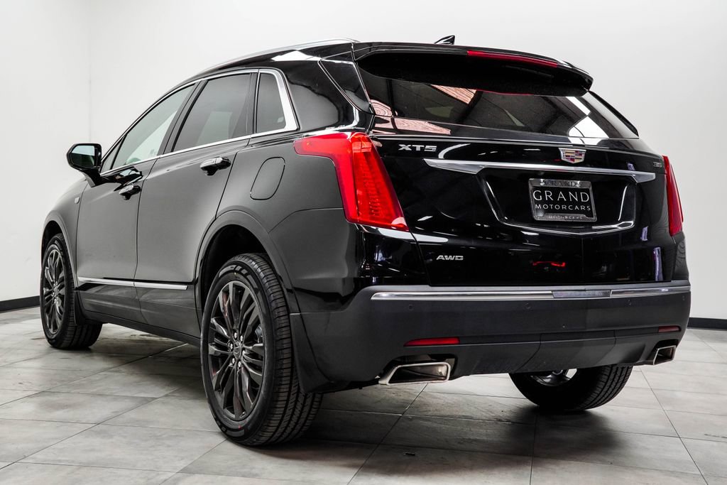 Used 2019 Cadillac XT5 Premium Luxury image 11
