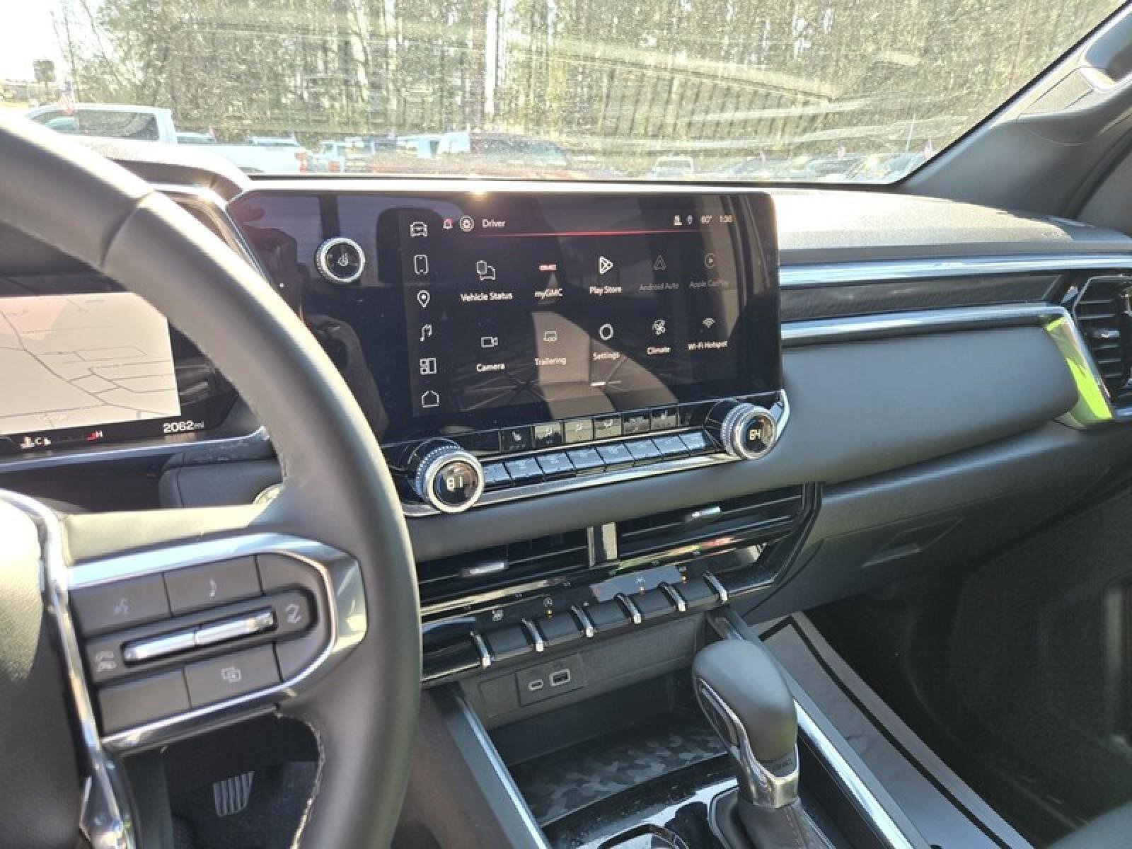 New 2026 GMC Canyon Elevation w/ Convenience Package image 14