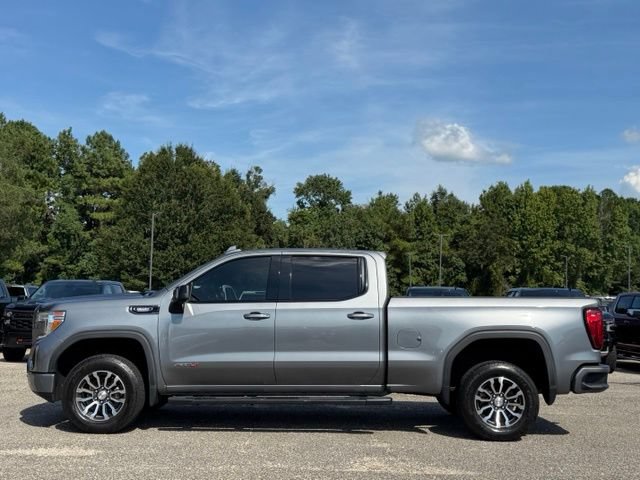Used 2021 GMC Sierra 1500 AT4 w/ AT4 Value Package AWD/4WD image 4