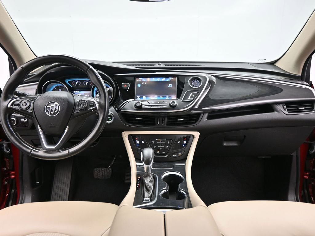 Used 2017 Buick Envision Preferred image 21