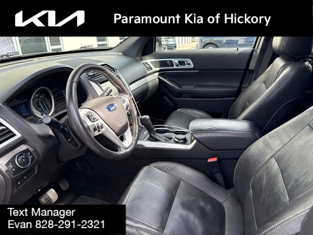 Used 2015 Ford Explorer Sport w/ Equipment Group 401A AWD/4WD image 11
