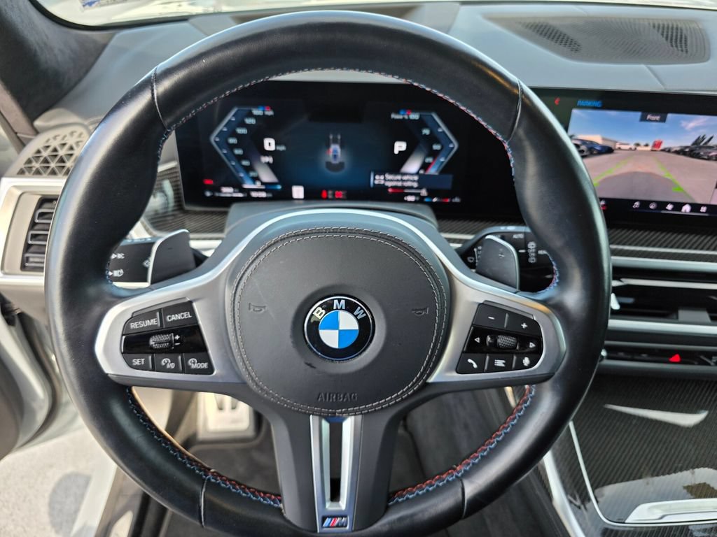 Certified 2024 BMW X7 M60i w/ Executive Package AWD/4WD image 20