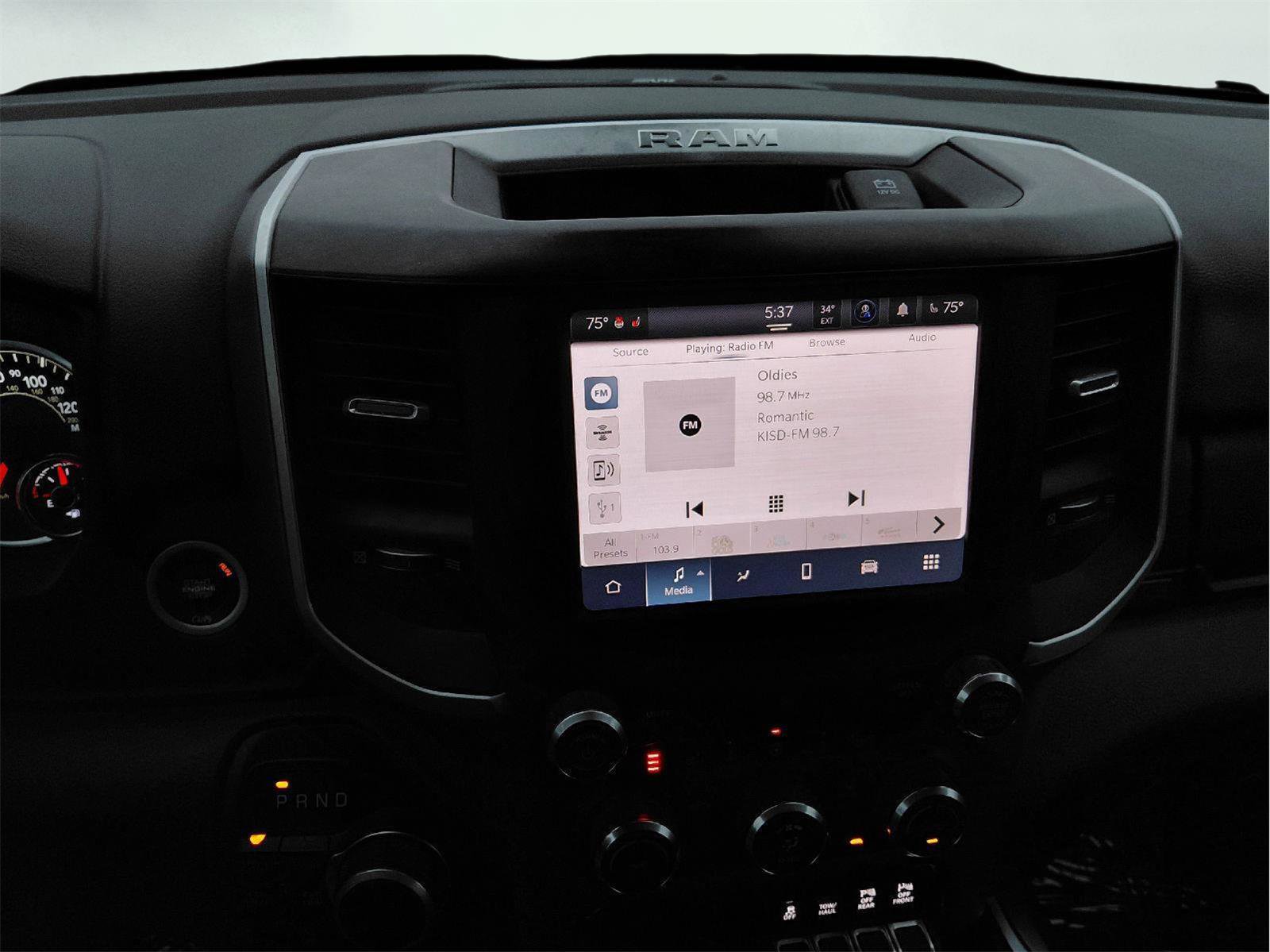 Used 2023 RAM 1500 Big Horn image 30