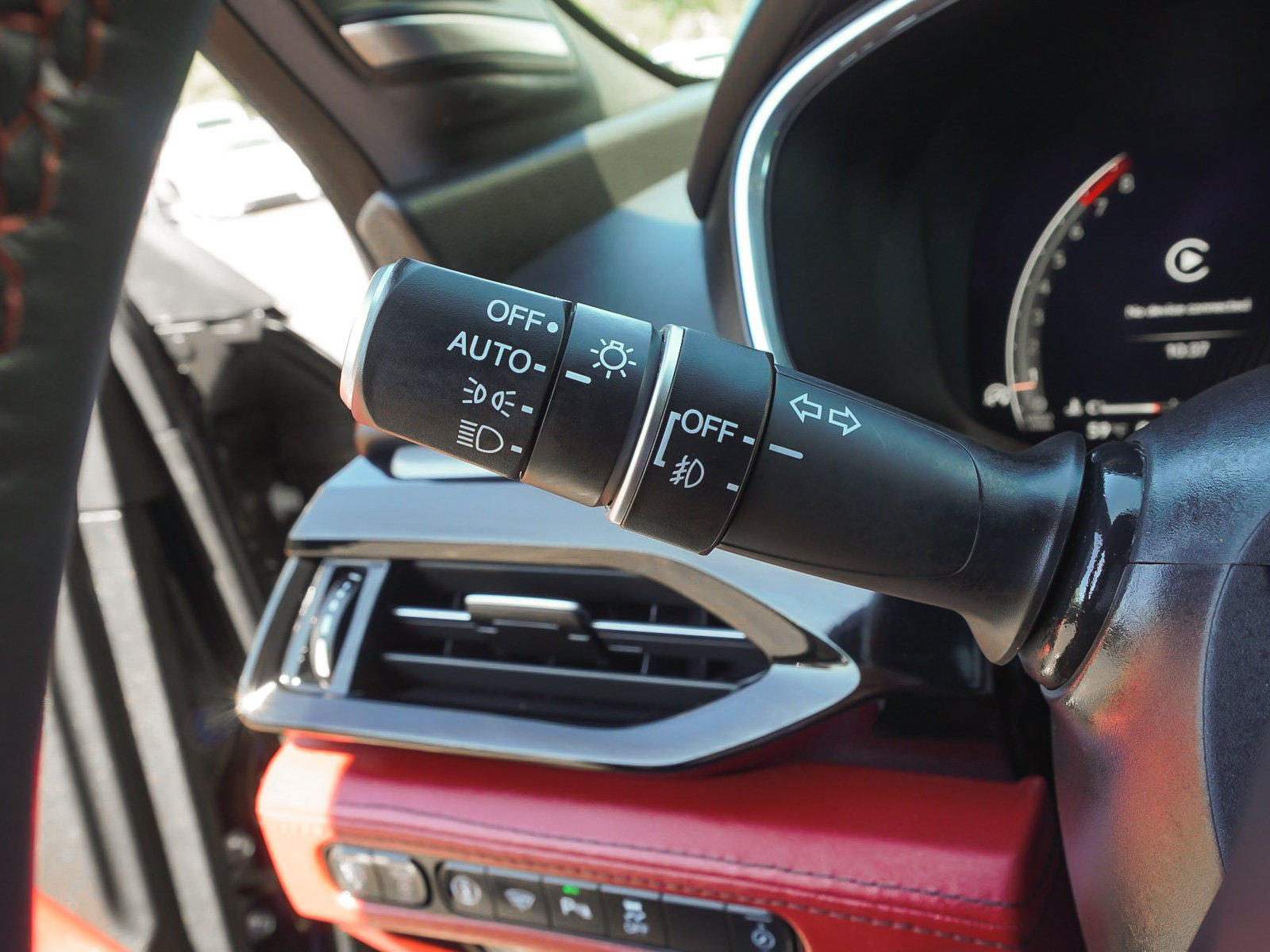 Used 2025 Acura MDX A-Spec AWD/4WD image 19