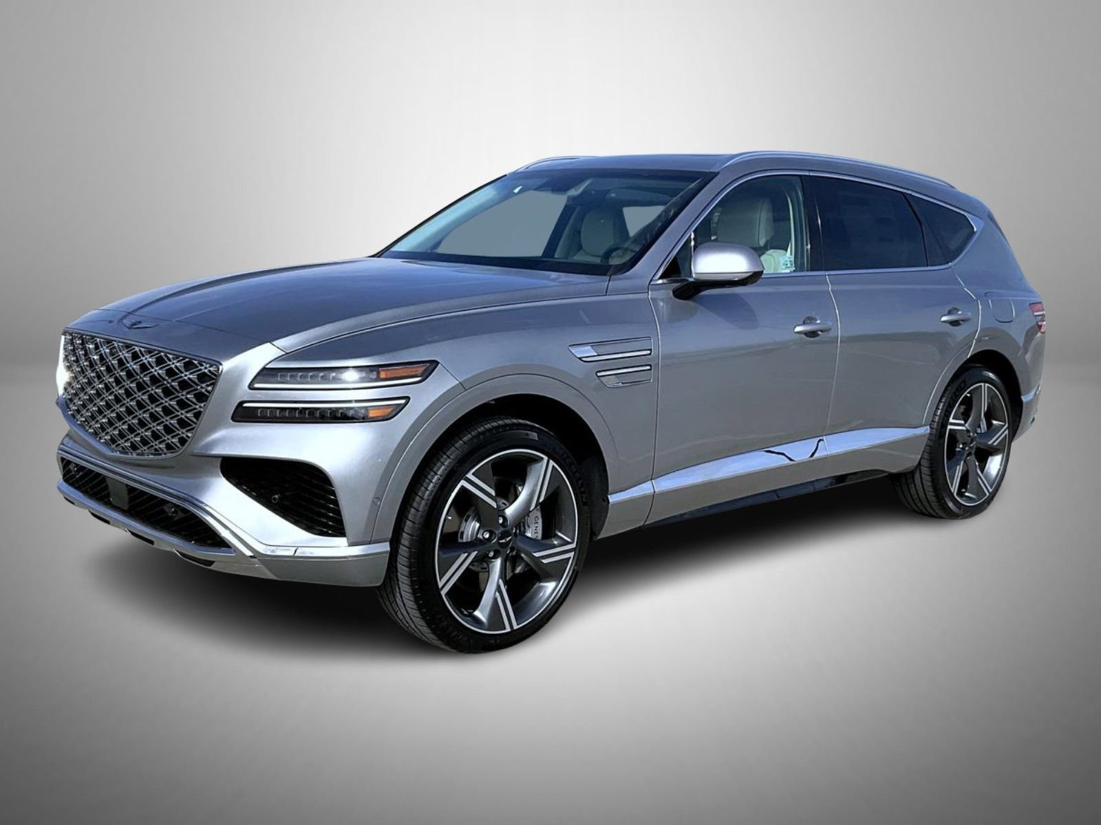 New 2026 Genesis GV80 2.5T Prestige AWD/4WD image 1
