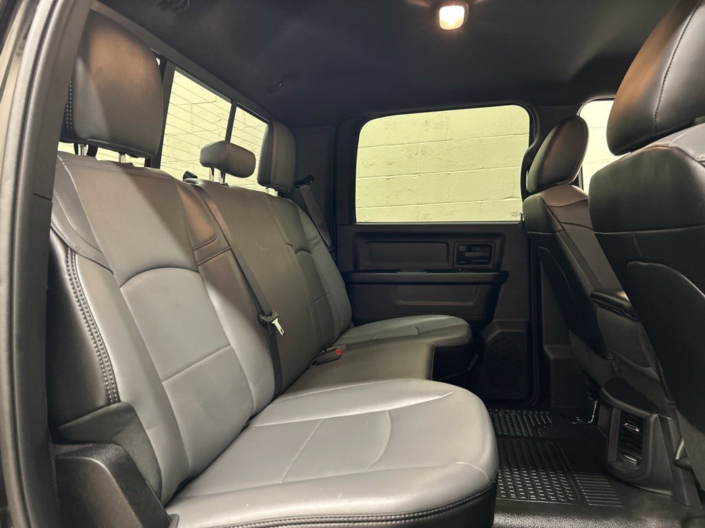 Used 2025 RAM 3500 Tradesman AWD/4WD image 11