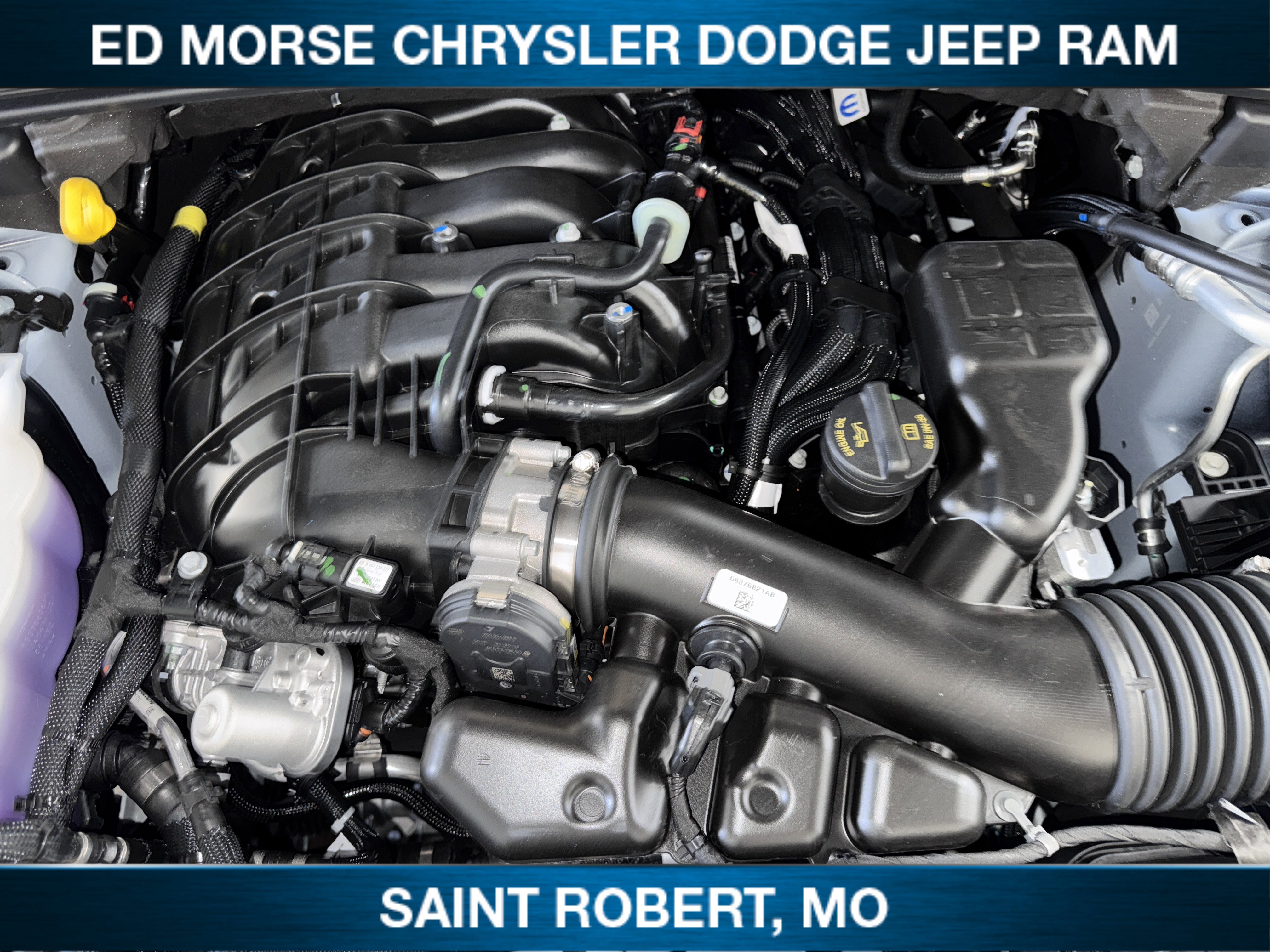 New 2025 Jeep Grand Cherokee L Overland w/ Luxury Tech Group IV image 15