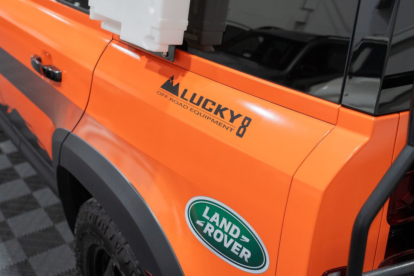 Used 2022 Land Rover Defender 110 S AWD/4WD image 10
