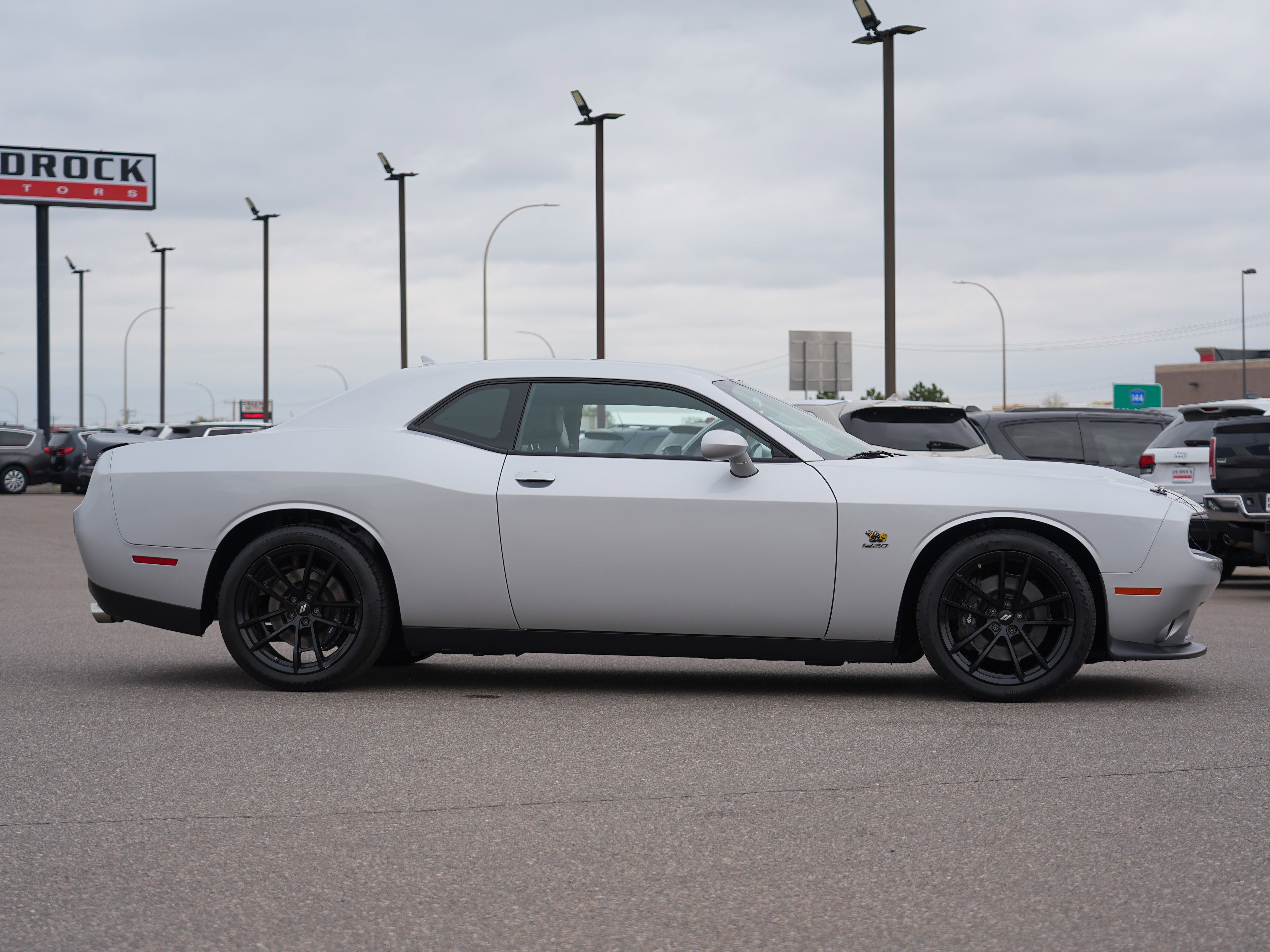 Used 2021 Dodge Challenger R/T Scat Pack w/ 1320 Plus Group image 2