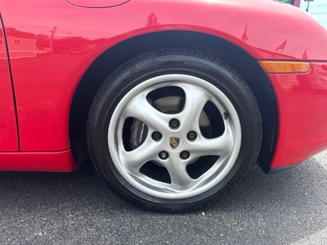 Used 2000 Porsche Boxster RWD image 17