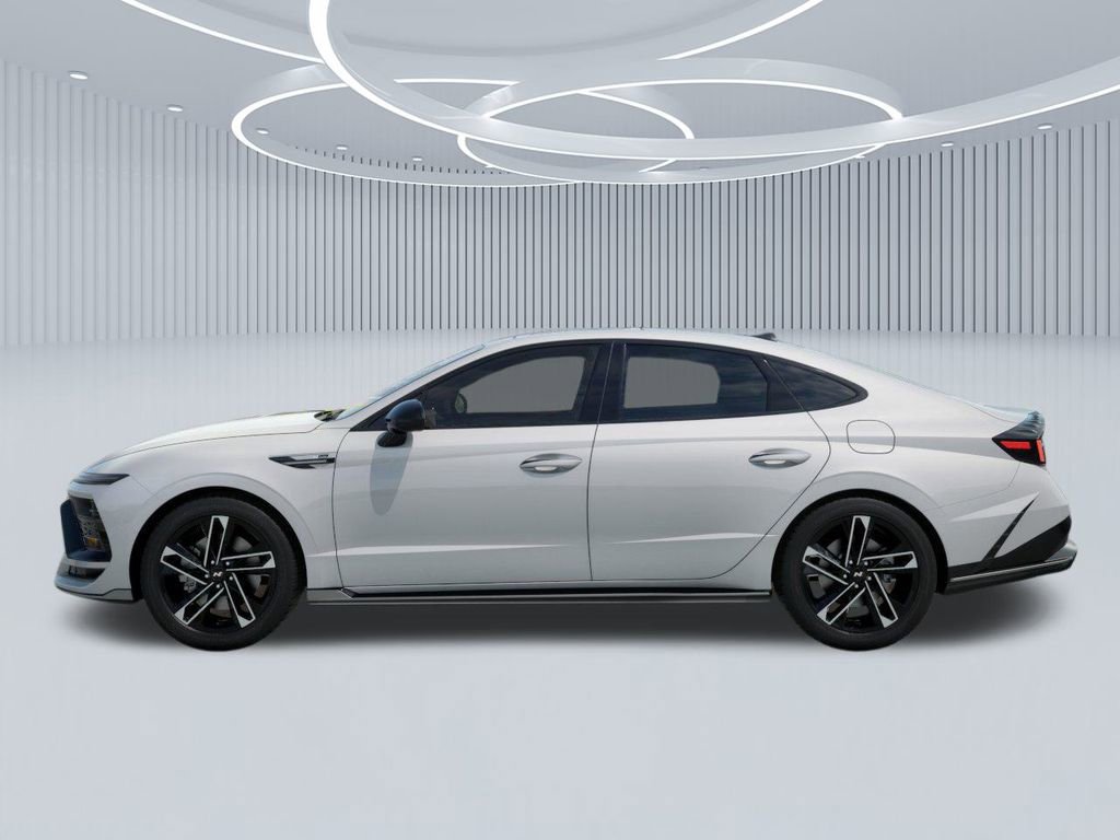 New 2026 Hyundai Sonata N Line image 3
