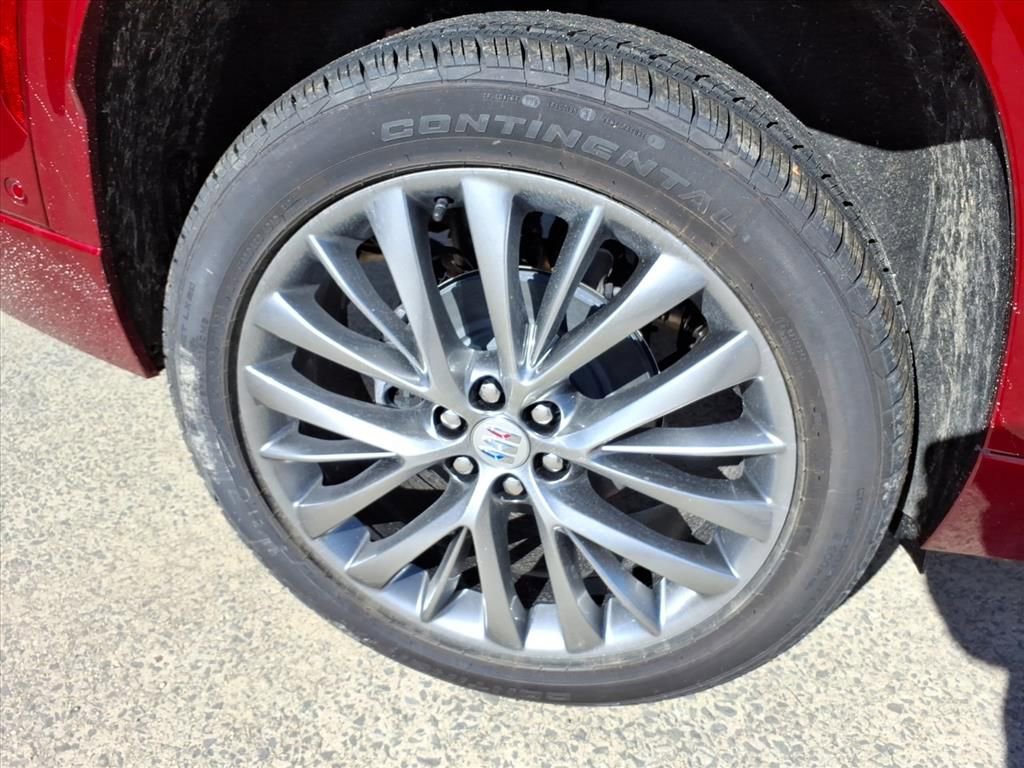 New 2026 Buick Enclave Avenir w/ Super Cruise Package image 10