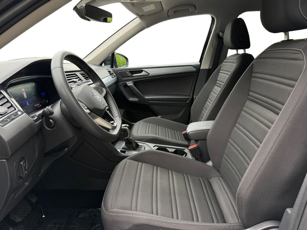 Used 2023 Volkswagen Tiguan S w/ Driver Assistance Package AWD/4WD image 9