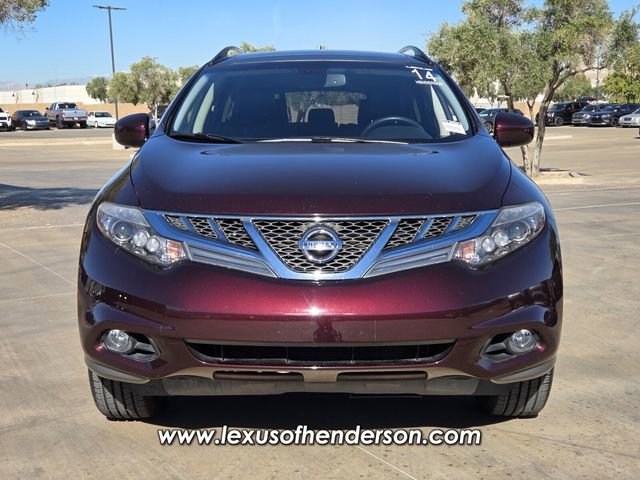 Used 2014 Nissan Murano LE w/ Platinum Edition Package AWD/4WD image 8