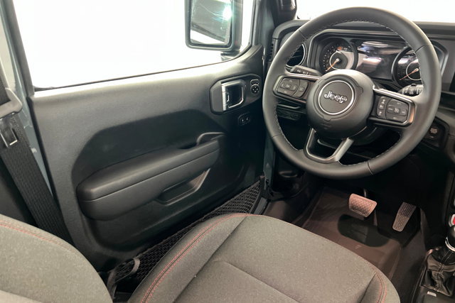 New 2026 Jeep Wrangler Unlimited Rubicon image 11