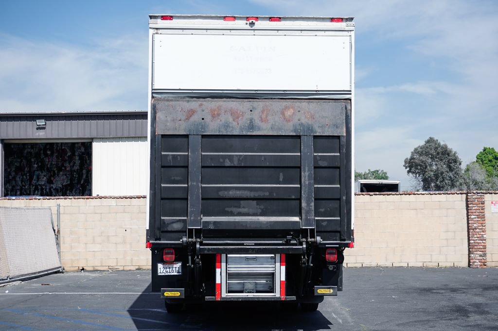 Used 2015 Ford F650 2WD Crew Cab Super Duty image 7