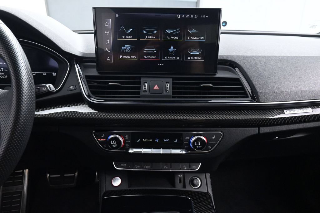 Used 2021 Audi SQ5 Premium Plus w/ Premium Plus Package AWD/4WD image 27