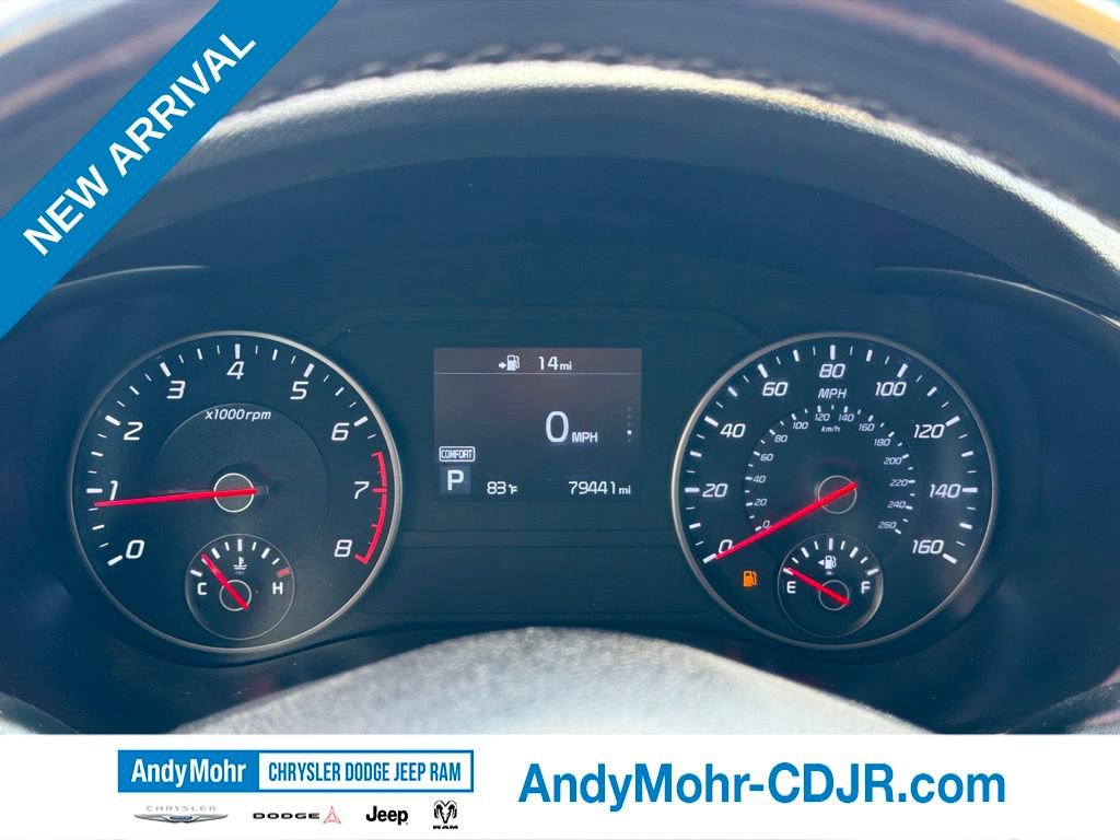 Used 2020 Kia Stinger GT-Line RWD image 9