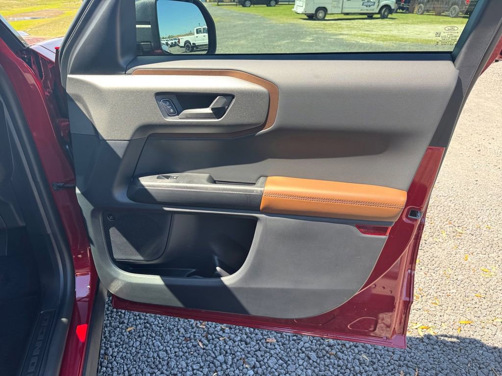 New 2026 Ford Bronco Sport Outer Banks w/ Outer Banks Tech Package+ image 22