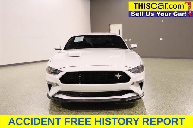 Used 2020 Ford Mustang GT Premium w/ Equipment Group 401A RWD image 3