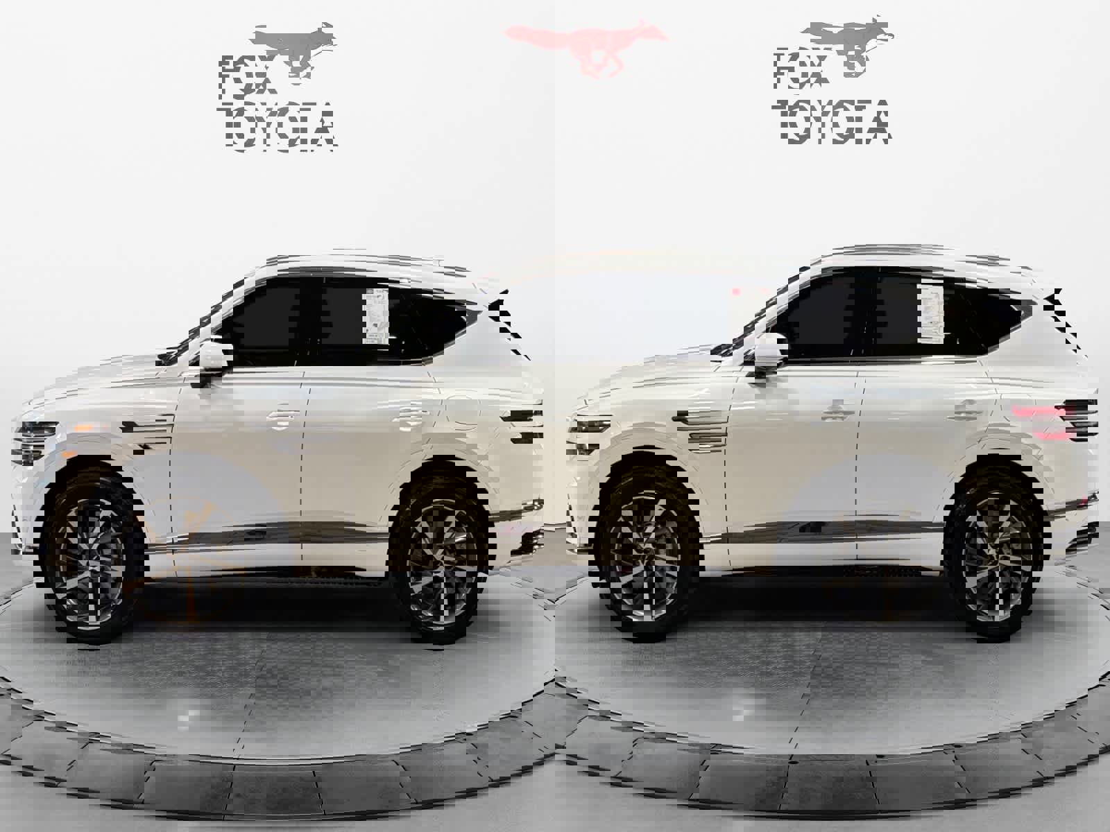 Used 2025 Genesis GV80 3.5T Advanced image 3