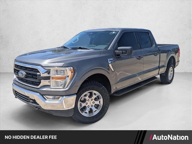 Used 2022 Ford F150 XLT w/ Equipment Group 301A Mid