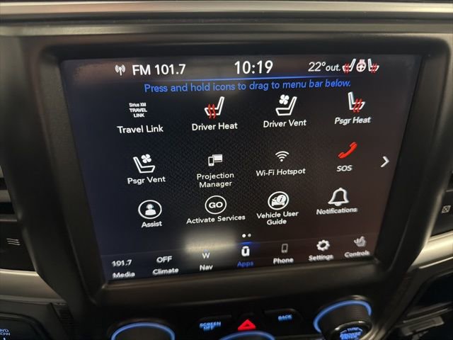 Used 2018 RAM 2500 Limited image 22