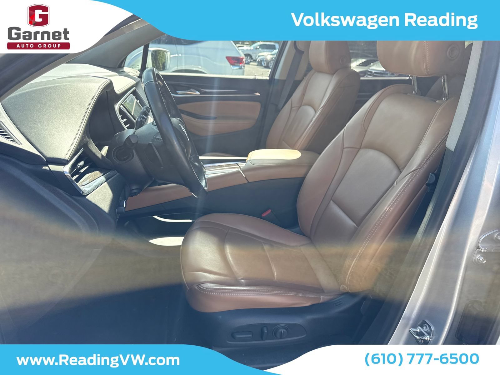 Used 2019 Buick Enclave Premium AWD/4WD image 11