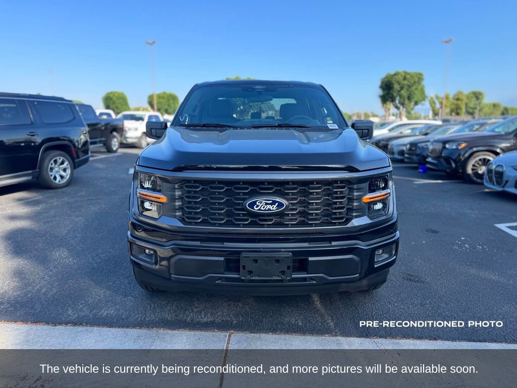 Used 2025 Ford F150 STX w/ Equipment Group 200A RWD image 9