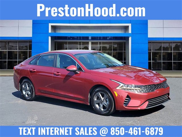 Used 2024 Kia K5 LXS
