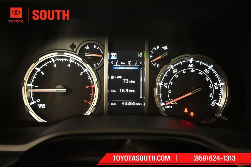 Used 2024 Toyota 4Runner TRD Pro AWD/4WD image 12
