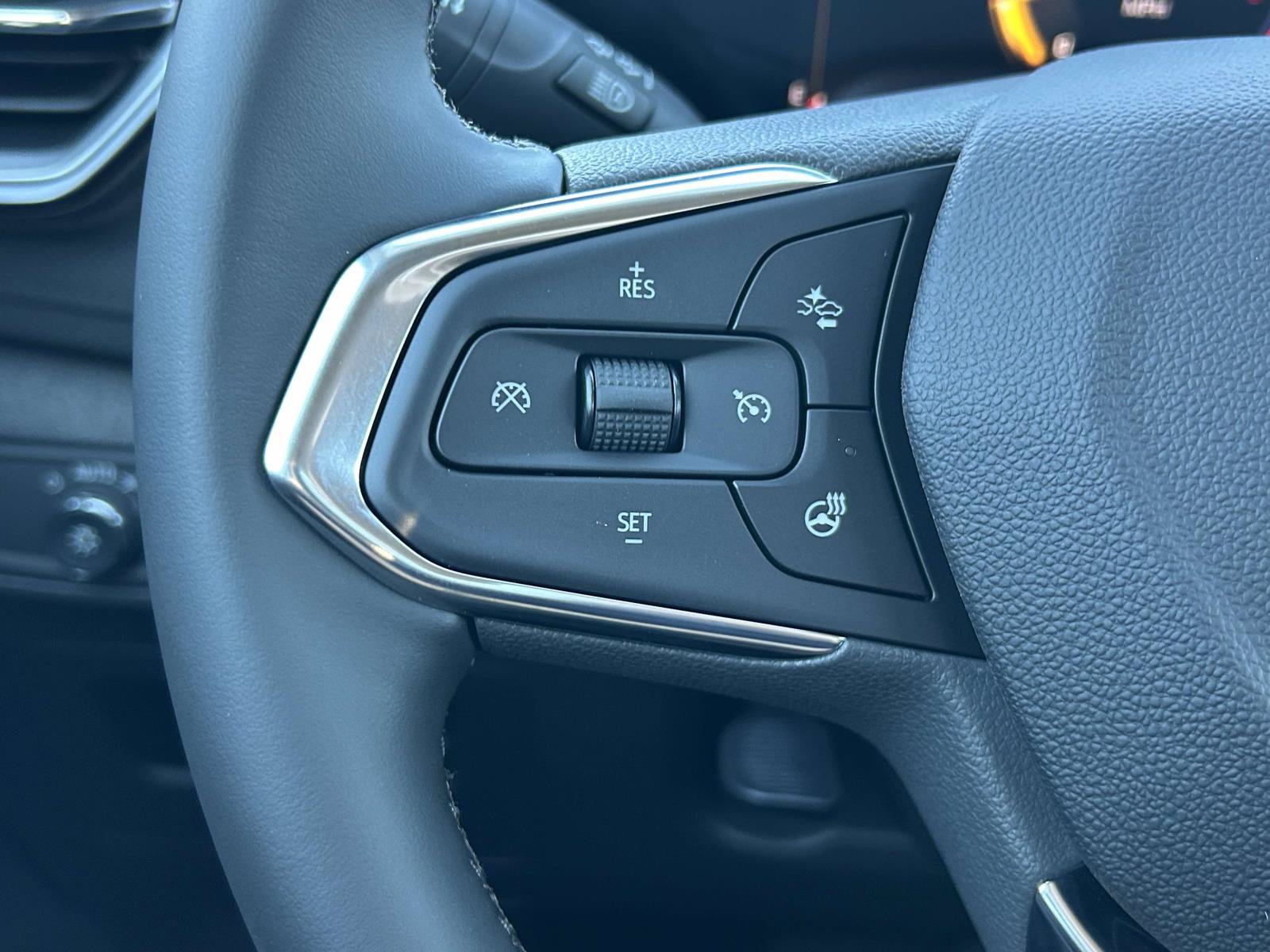 New 2026 Chevrolet TrailBlazer LT w/ Convenience Package FWD image 19