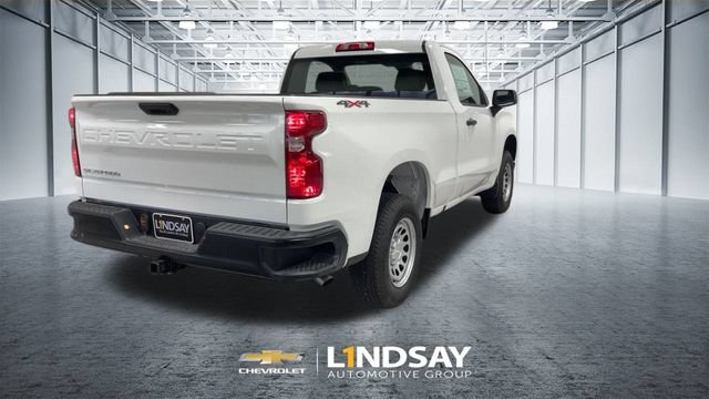 New 2026 Chevrolet Silverado 1500 W/T w/ Trailering Package AWD/4WD image 9