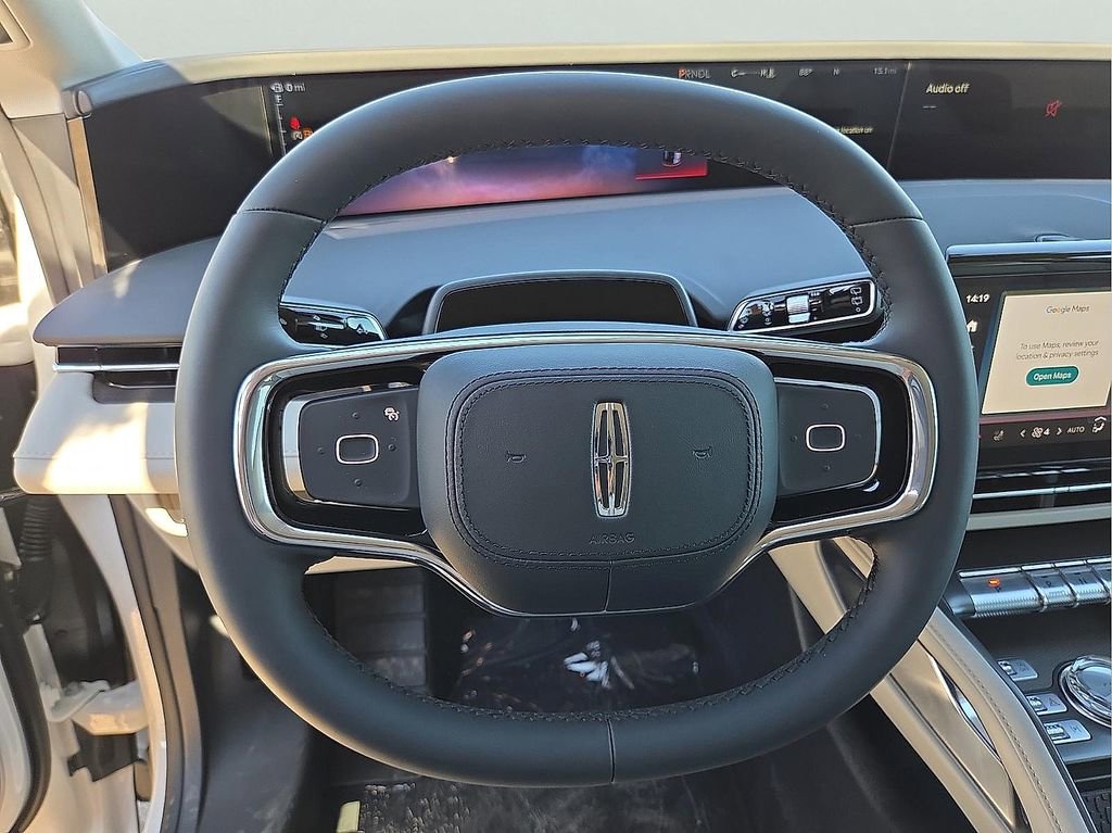 New 2026 Lincoln Nautilus Premier AWD/4WD image 17