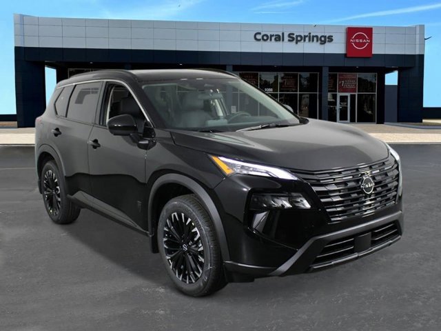 New 2026 Nissan Rogue SV image 7