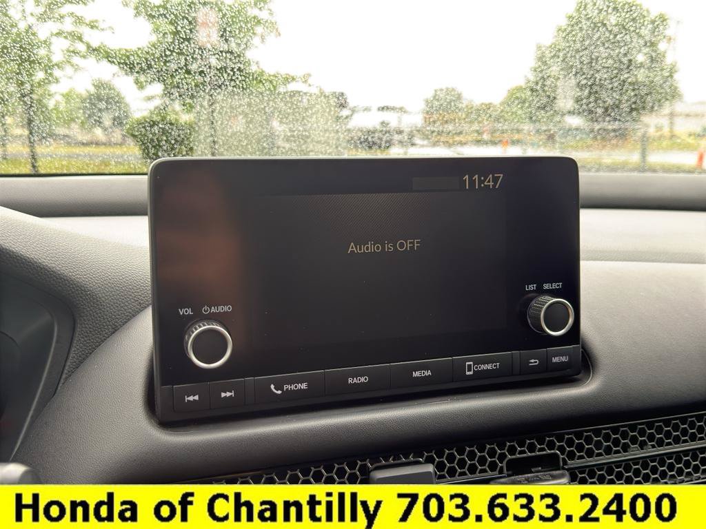 Certified 2025 Honda HR-V Sport image 14