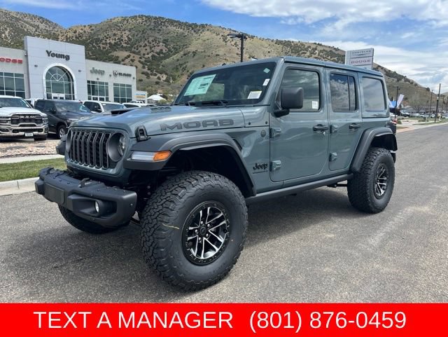 New 2026 Jeep Wrangler Unlimited Rubicon 392 AWD/4WD image 8
