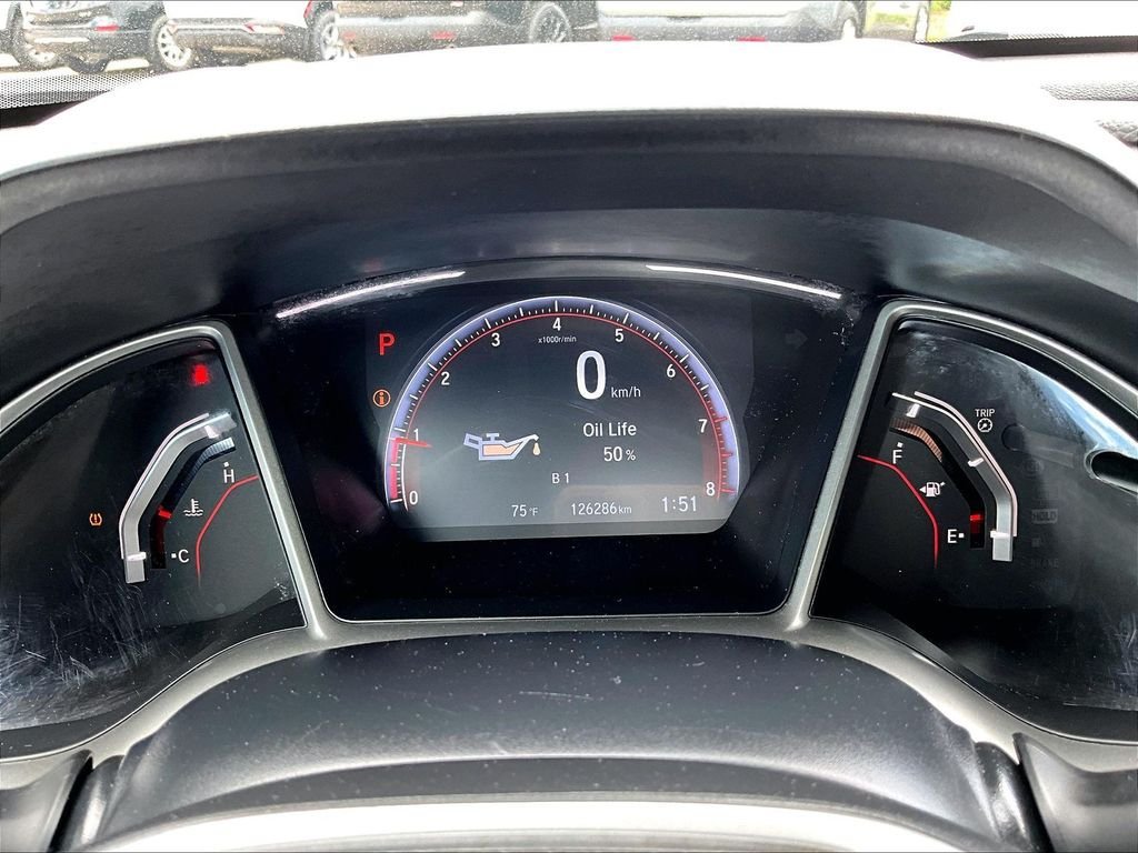 Used 2020 Honda Civic Sport image 24