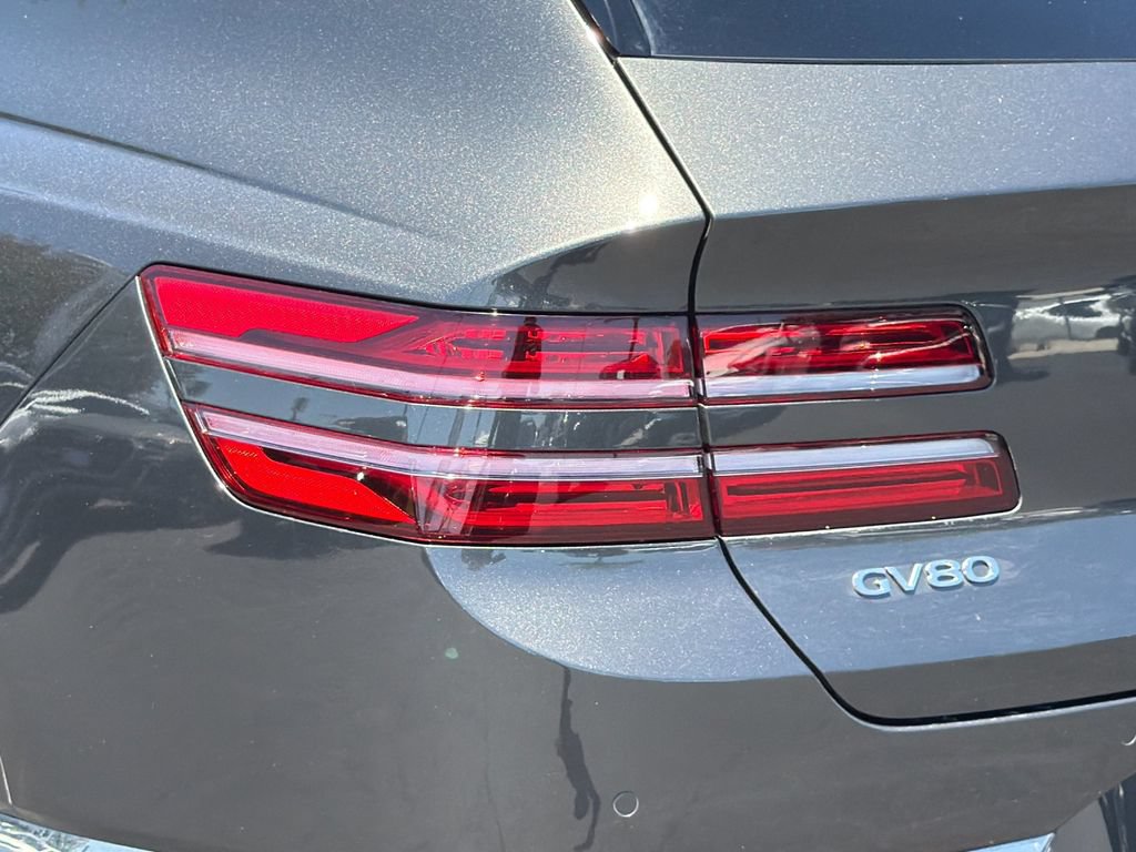 New 2026 Genesis GV80 3.5T Prestige AWD/4WD image 28