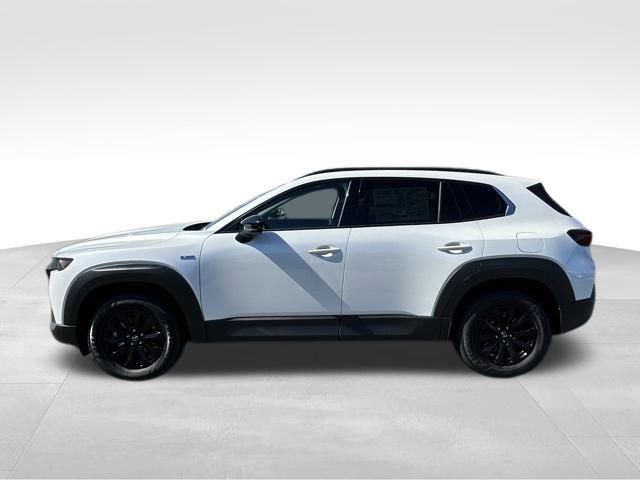 New 2025 MAZDA CX-50 AWD 2.5 Hybrid w/ Weather Package image 3