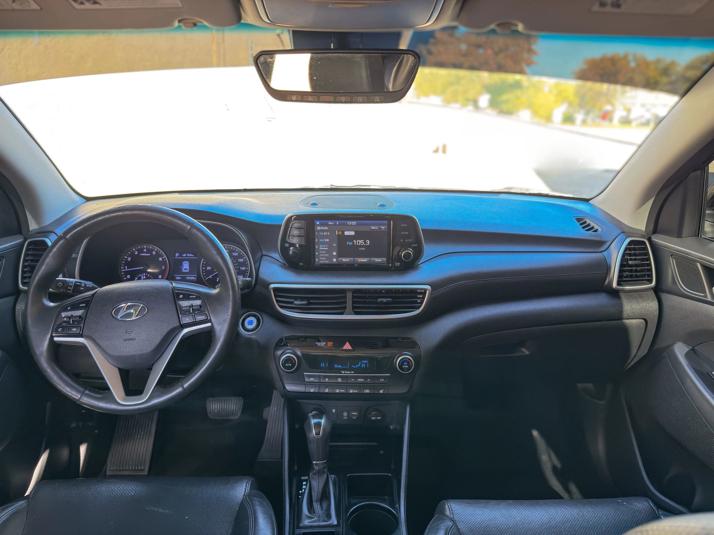 Used 2019 Hyundai Tucson Limited image 10