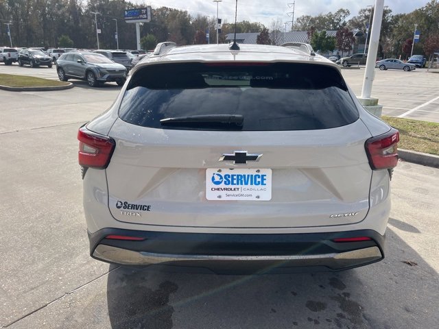 New 2026 Chevrolet Trax ACTIV image 5