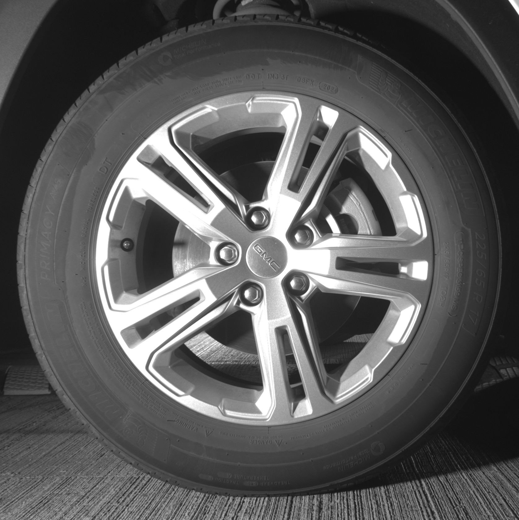 Used 2024 GMC Terrain SLE image 18