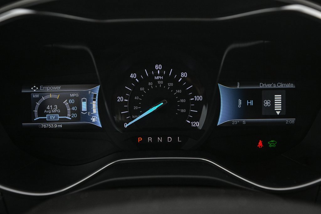 Used 2014 Ford Fusion Energi SE w/ Driver Assist Package image 37