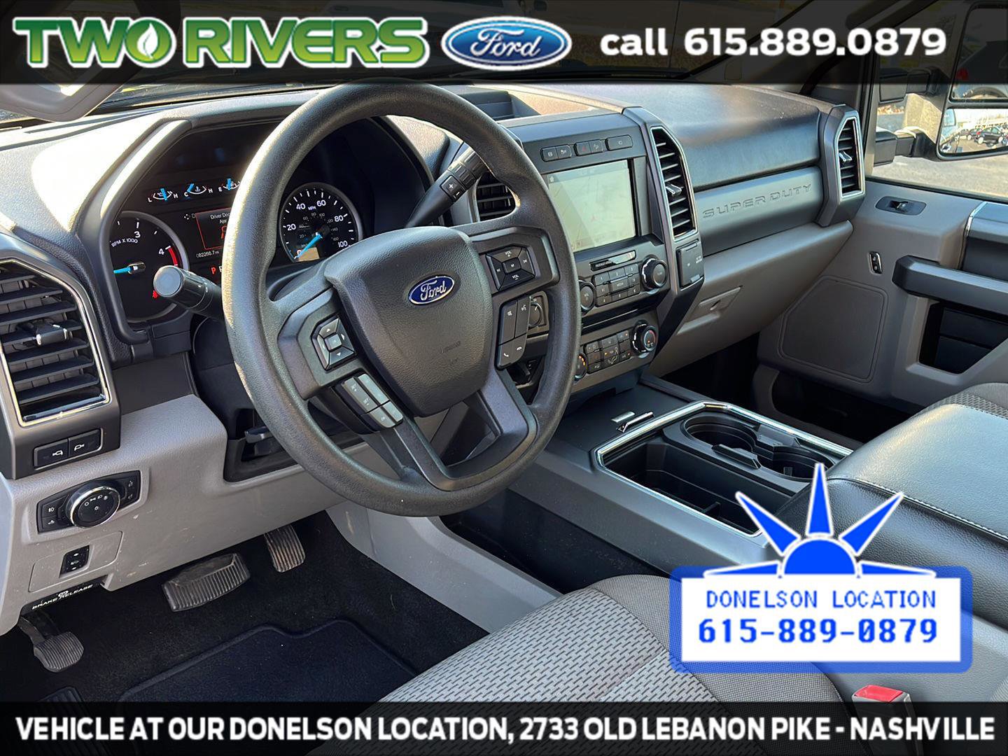 Used 2018 Ford F250 XLT w/ XLT Premium Package image 22